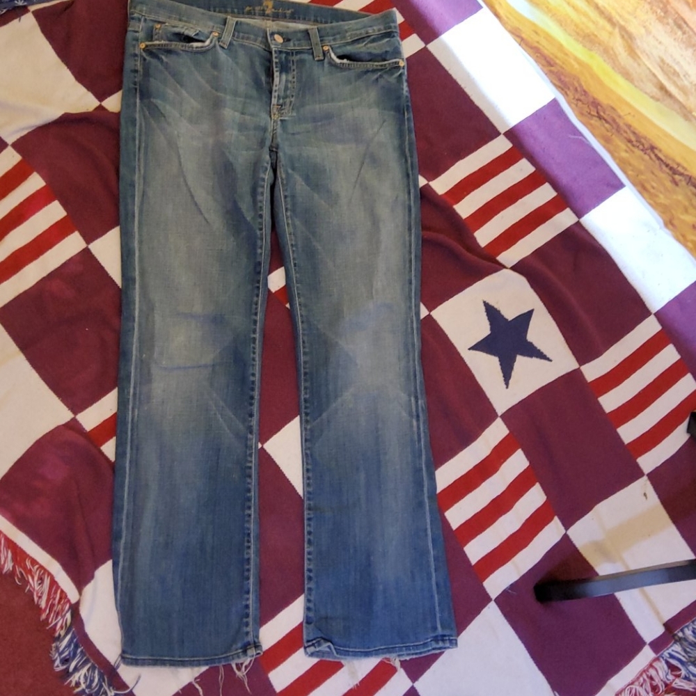 jeans